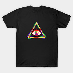 Illuminati T-Shirt